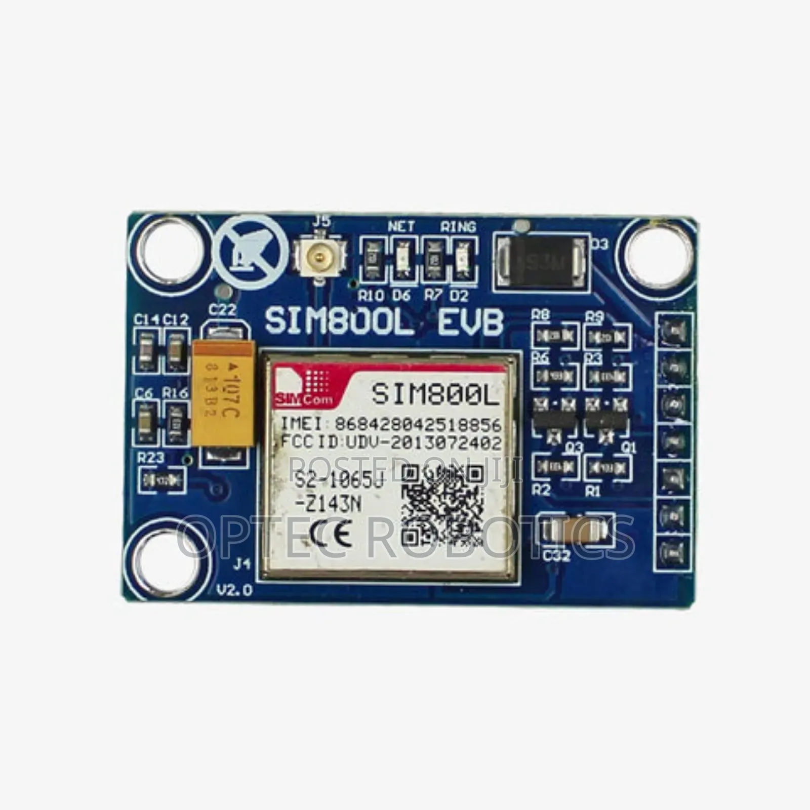 Gsm Module (Sim Module)