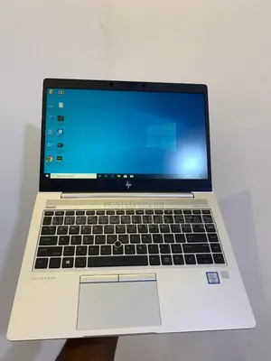 Laptop HP EliteBook 840 G5 8GB Intel Core I5 SSD 256GB