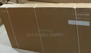 Samsung 75" Ultra-slim Design Smart Tv (2025)