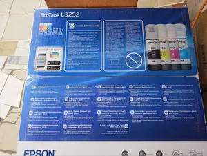 Epson Ecotank Printer L3252