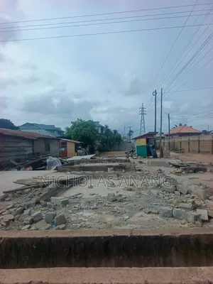 Half Plot of Land