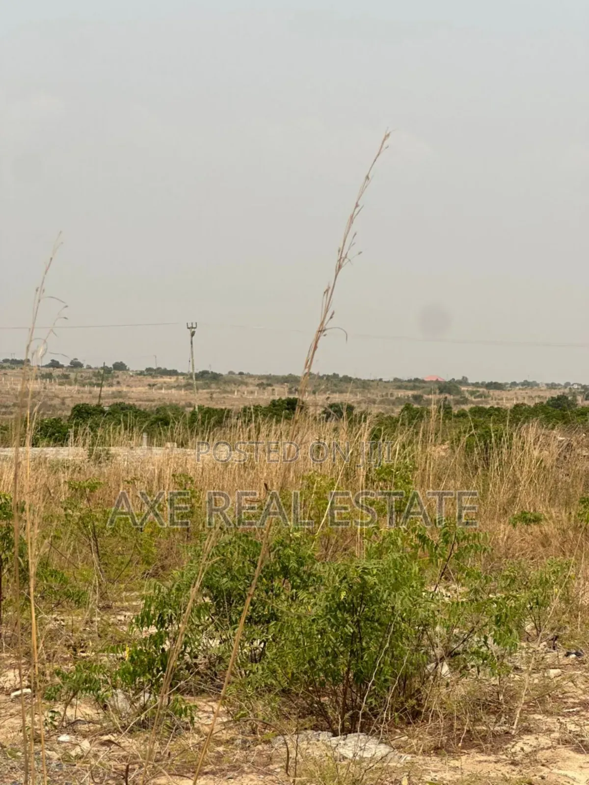 Blissful Living Plots at Prampram Beach Lane
