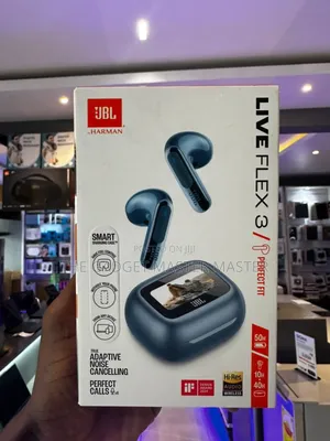 JBL Live Flex 3