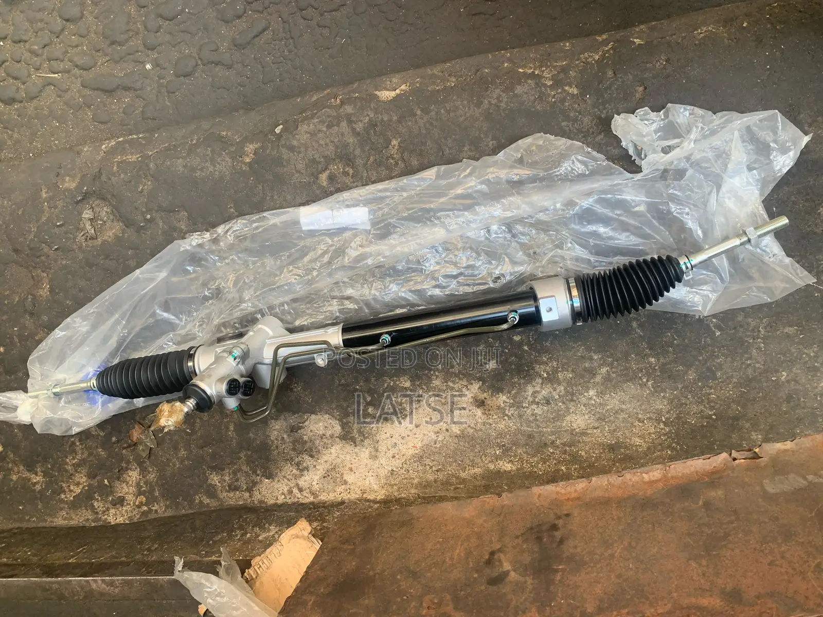 Toyota Camry 2007,2008,2009,2010,2011 Power Steering Rack