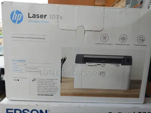 Hp Laser 107a Printer
