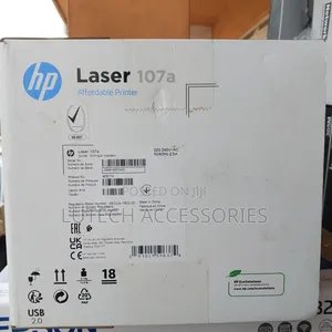 Hp Laser 107a Printer
