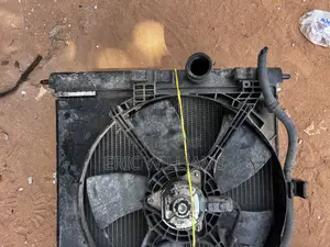 Mitsubishi Outlander 2014 Radiator