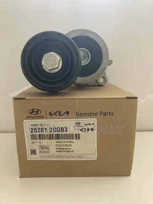 Hyundai Sonata 2016-18 Belt Adjuster.