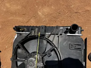 Ford Escape 2008 Radiator