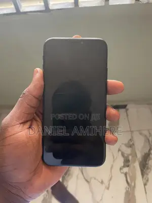 Apple iPhone XR 64 GB Black