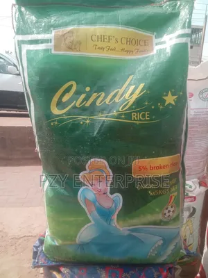 Cindy Rice 5*5kg
