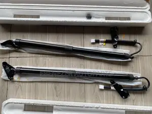 Toyota Land Cruiser Prado Electronic Boot Shocks