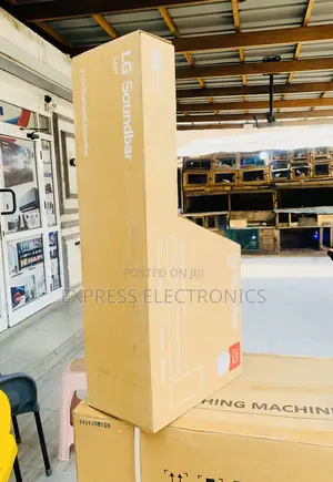 Available Now at Store Lg-S40t Lg Sound Bar 2.1 Channel 300watt