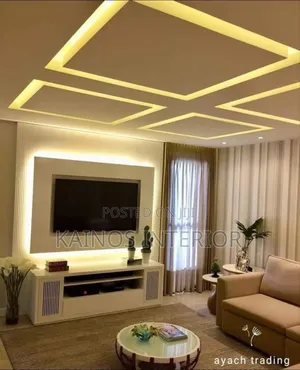 Plasterboard/Advanced P O P Installation