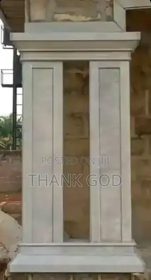 Pillar and Window Design at Work