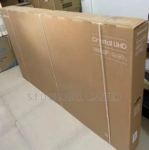 Elevate Your Space With the Elegant Samsung Airslim 75" Tv