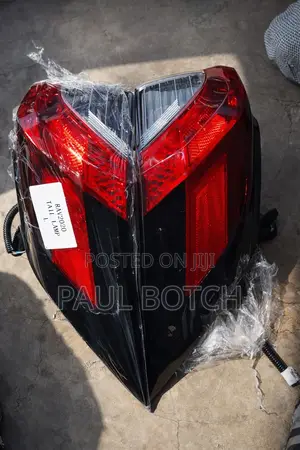 Toyota Rav4 2020 Original Tail Lights