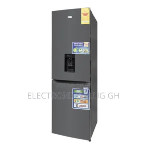 Nasco 287 Litres Bottom Freezer With Water Dispenser