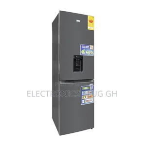Nasco 287 Litres Bottom Freezer With Water Dispenser