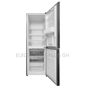 Nasco 287 Litres Bottom Freezer With Water Dispenser
