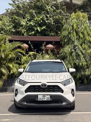 2023 Toyota Rav4 Available for Rent.