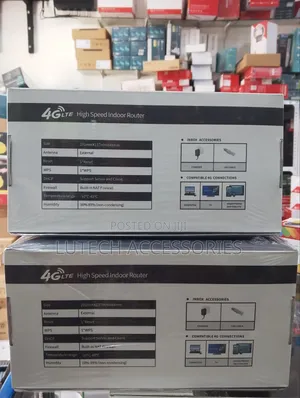 Ultra 4g Universal Sim Router