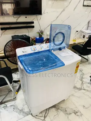 Purchase the New White Zara 13kg Topload Twintub Semi Automatic