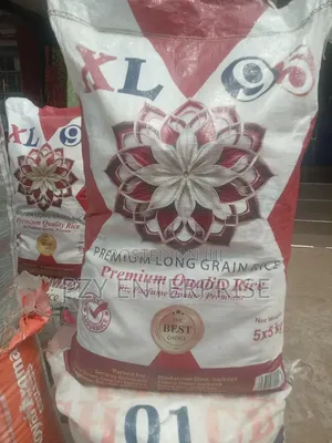 Xl 95 Long Grain 5*5 Kg