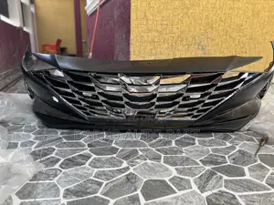 Hyundai Elantra 2021-2023 Front Bumper Complete Available