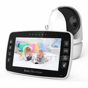 Baby Monitor Big Screen(4.3 Inches)