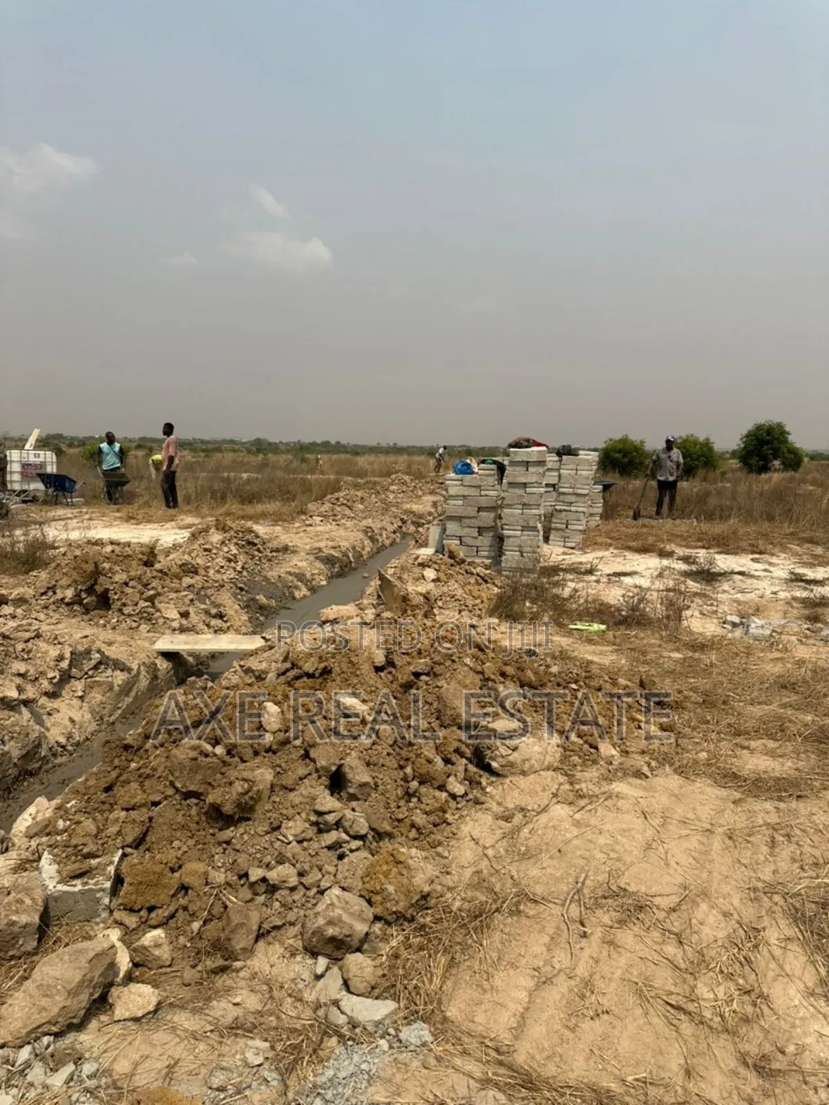 [ Best Deals] Half Plots at New Ningo Prampram