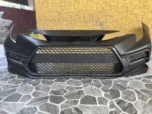 Toyota Corolla 2020-2023 Front Bumper Complete Available