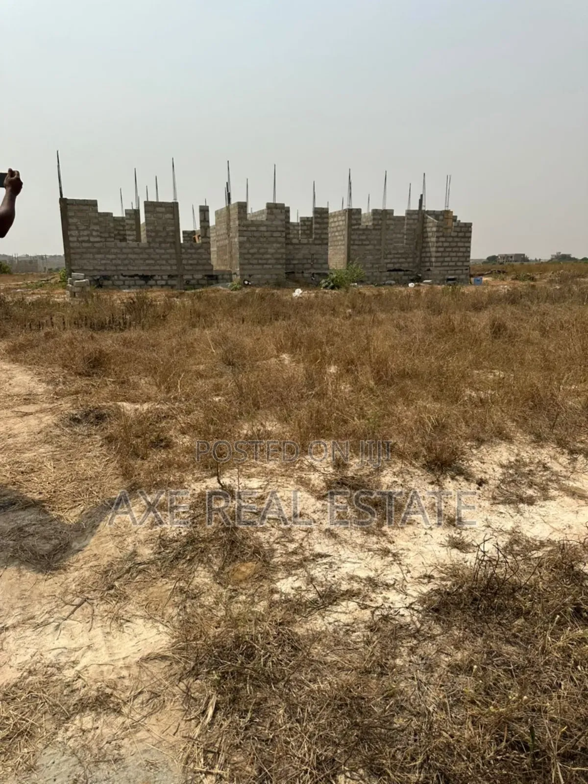 [ Best Deals] Half Plots at New Ningo Prampram