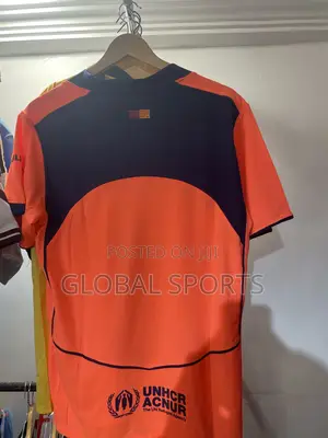 Barcelona 2024/25 Third Kit