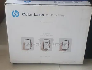 HP Color Laser MFP 178nw Printer