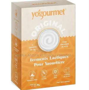 Yogurt Starter
