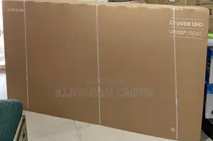 Aircraft-Inspired Design 75" Samsung U8000f Smart Tv
