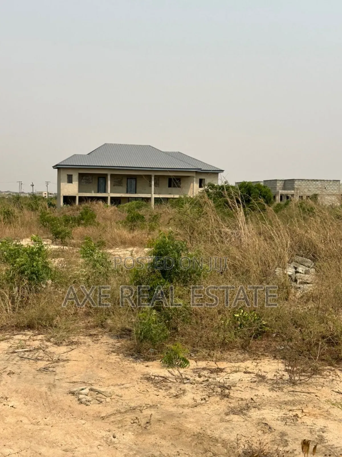 Aseda Estate Half Plots - Prampram Beach Lane