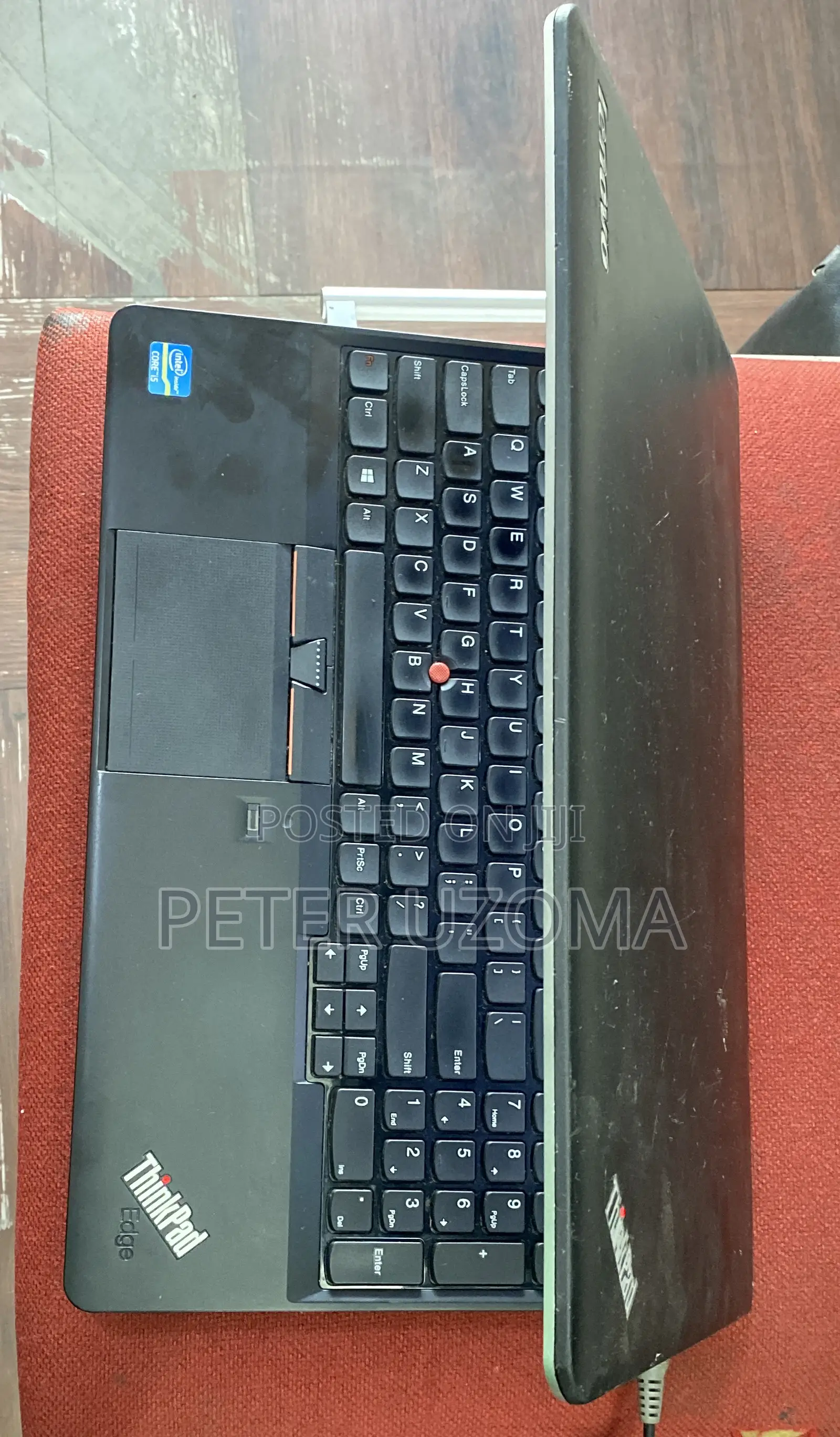 Laptop Lenovo ThinkPad Edge E530 6GB Intel Core i5 HDD 256GB