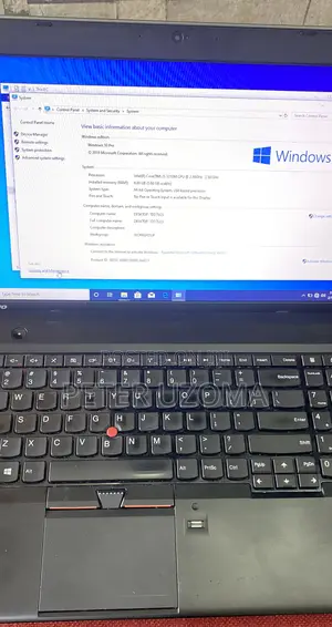 Laptop Lenovo ThinkPad Edge E530 6GB Intel Core i5 HDD 256GB