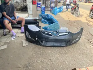 Hyundai Elantra 2014-2016 Complete Bumper