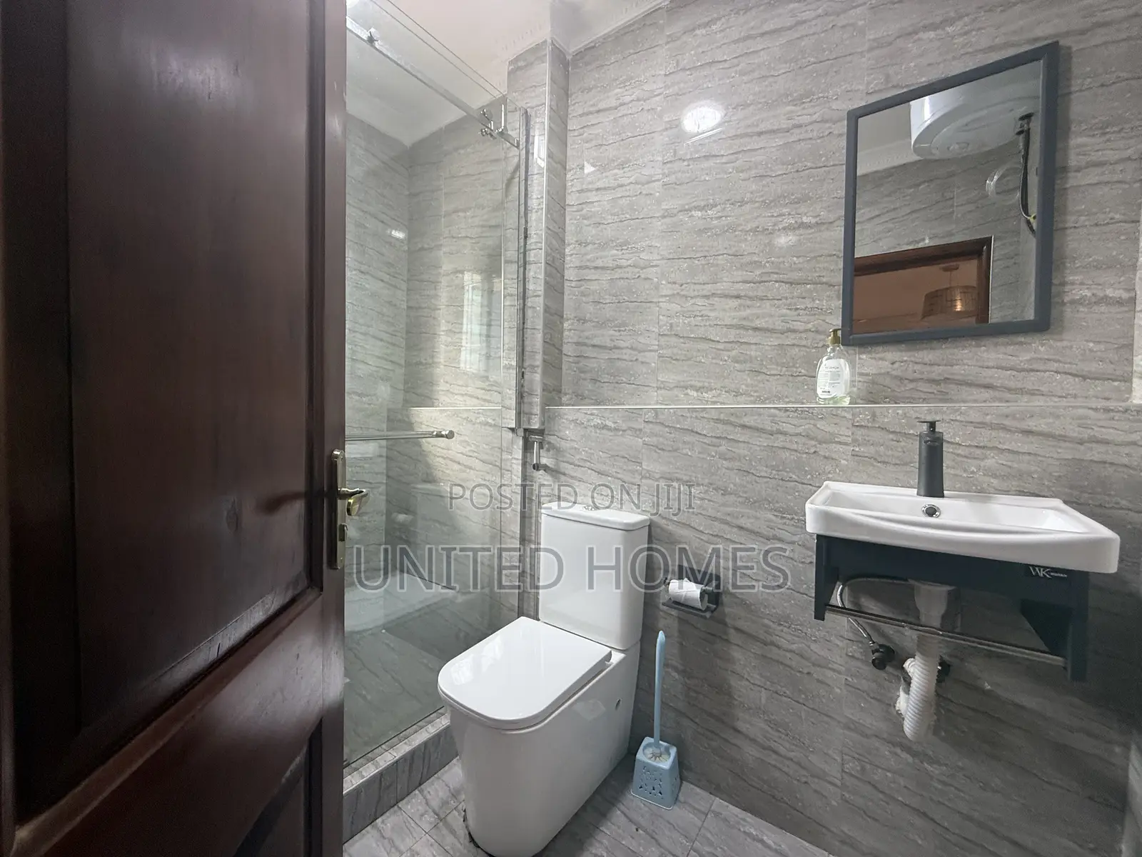 Furnished 2bdrm Apartment in Osu for rent