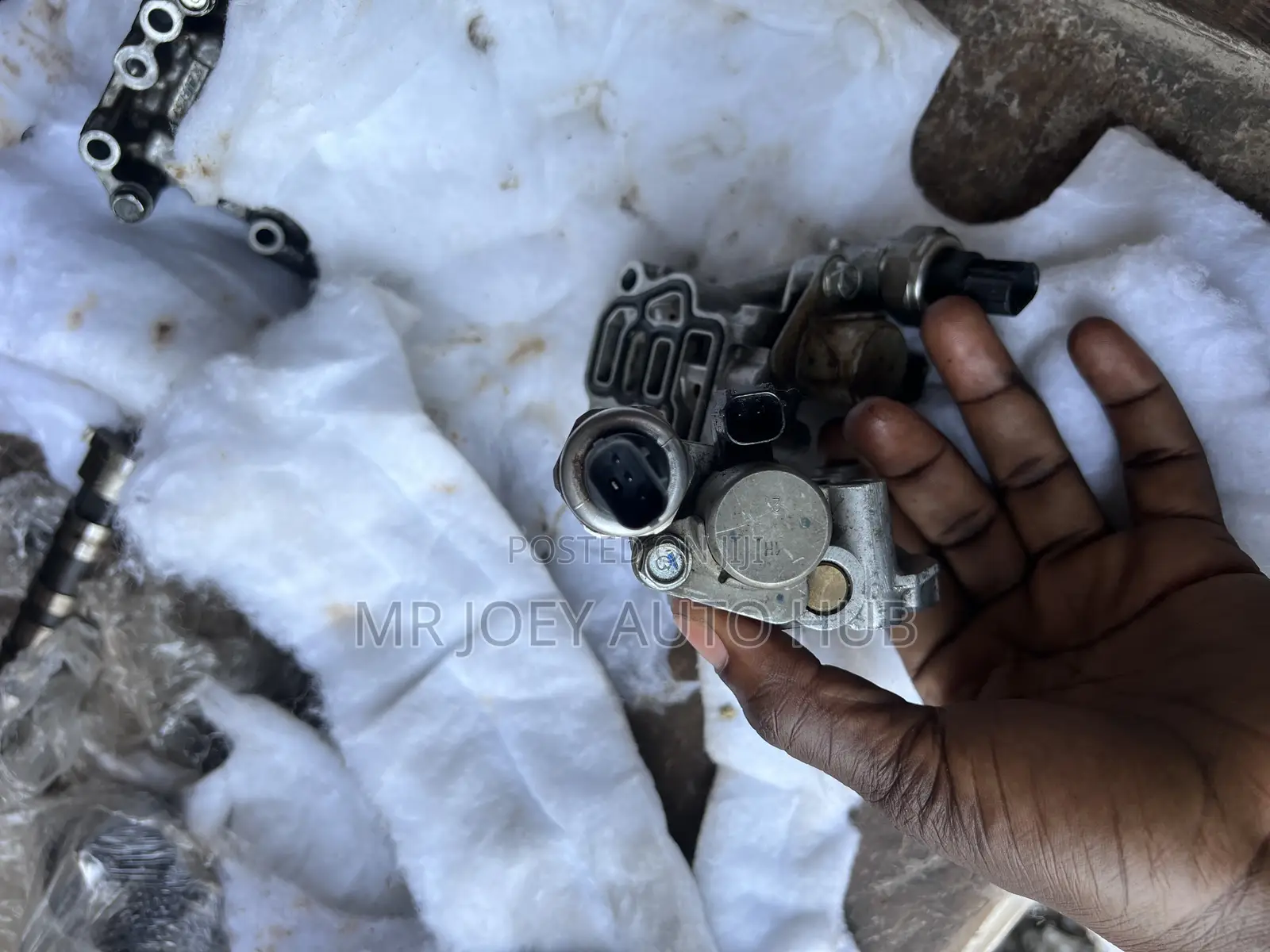 Honda Accord 2018 VVT Solenoid