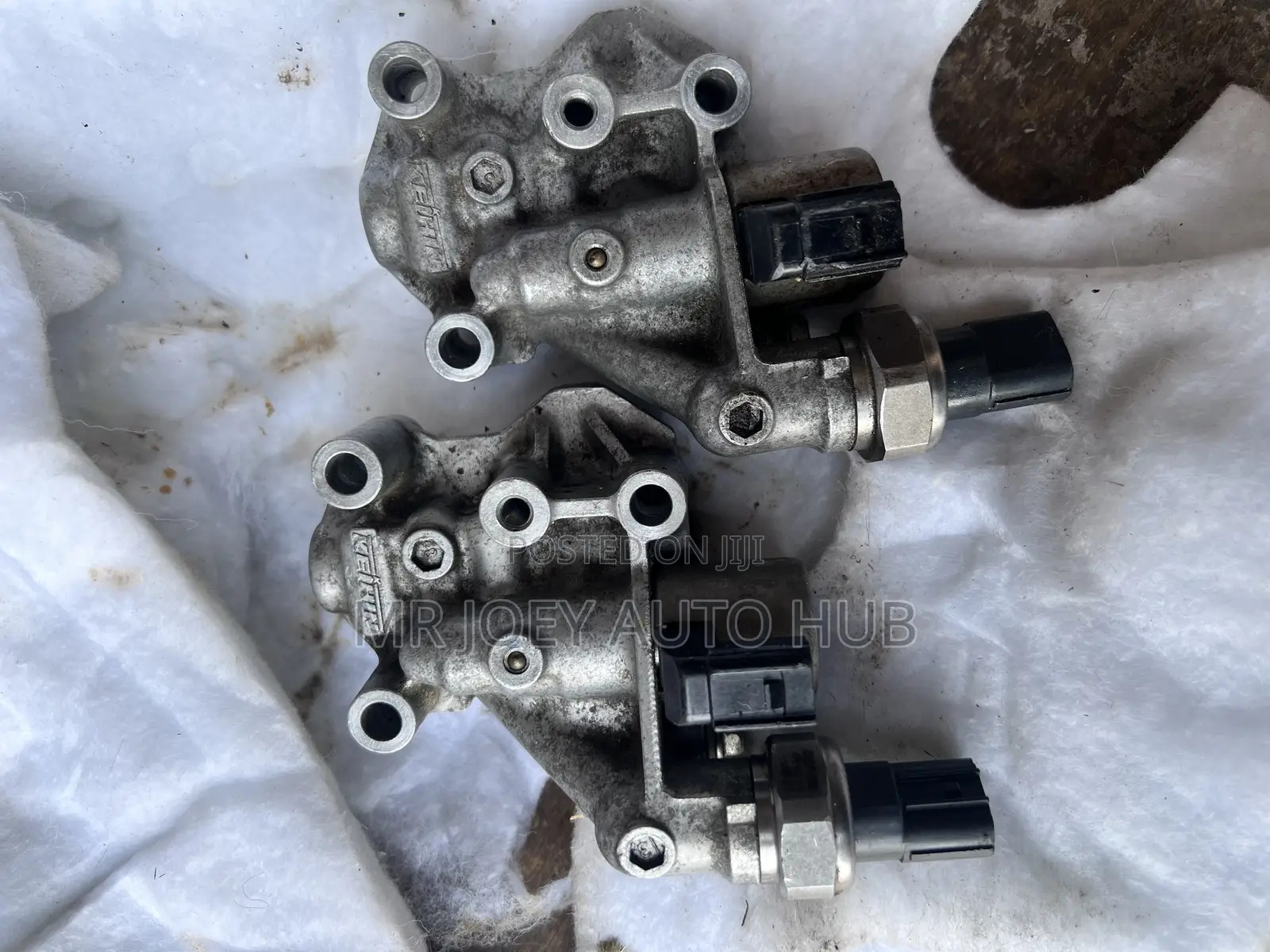 Honda Accord 2018 VVT Solenoid