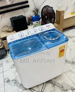 Buy Classic Zara Twin Tub Semi-Automatic Washing Machine + Spin Dry.