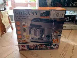 Sokany Maxforce 12l Bakery Edition Mixer