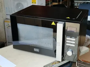 Black & Decker Microwave Oven 28liters