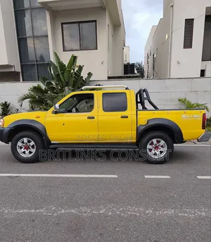 Pickup Truck Available for Rentals Nissan Pickup Truck Hard Body!