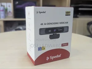 Spedal Uhd Webcam