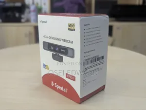 Spedal Uhd Webcam